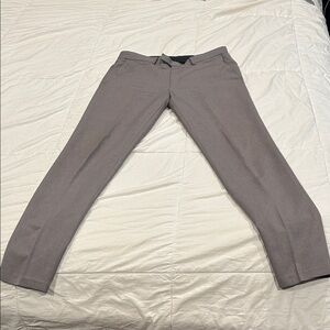 Kenneth Cole Reaction Men's Taupe Dress Pants